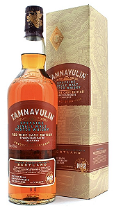 Whisky Tamnavulin Red Wine Cask Edition Nº2 700ml