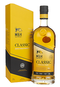 Whisky M&H Malta Classic 700ml