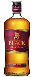 Whisky Nikka Black Rich Blend 700ml