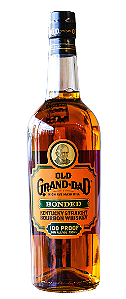Whisky Old Grand-Dad Bonded 100 Proof 1L