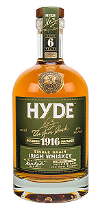 Whisky Hyde Bourbon Cask Matured Nº3 700ml