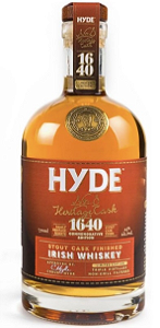Whisky Hyde Scolt Cask Nº8 700ml