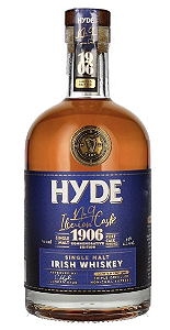 Whisky Hyde Port Cask Nº9 700ml
