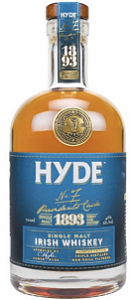 Whisky Hyde Sherry Cask Nº7 700ml