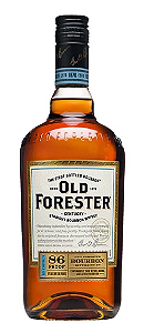 Whisky Old Forester Bourbon 86 Proof 1L