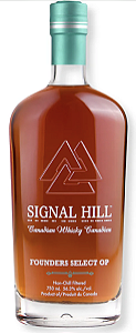 Whisky Signal Hill Canadian Founders Select OP 750ml