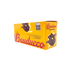 PÃO DE MEL AO LEITE 30G BAUDUCCO - KIT 15 UN