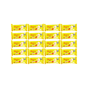WAFER MORANGO 30G BAUDUCCO - KIT COM 20 UNIDADES