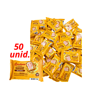 TORRADA MULTIGRÃOS 15G  BAUDUCCO - KIT COM 50 UNIDADES