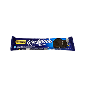 Recheado de Chocolate com Baunilha 90g - Sem Lactose Rancheiro