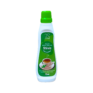 ADOÇANTE LÍQUIDO COM STEVIA SEM GLUTEN 75ML AIRON