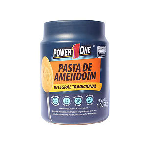Pasta de Amendoim Tradicional Integral 1,005 kg
