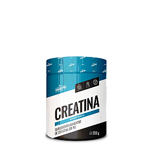 Creatina Monohidratada 300g Shark Pro