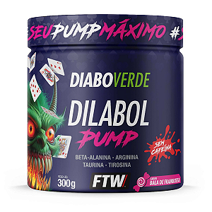 DIABO VERDE DILABOL PUMP 300G FTW