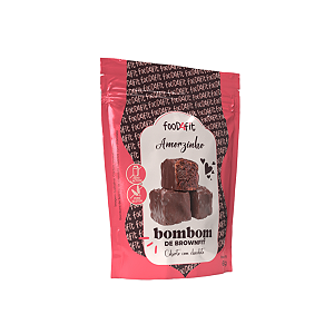 AMORZINHO TRADICIONAL 60G FOOD4FIT