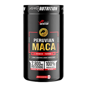 MACA PERUANA 120 CAPS INSANITY NUTRITION