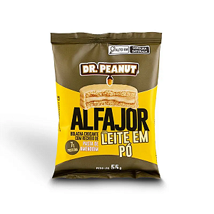 Alfajor sabor Leite em Pó
