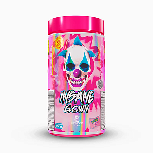PRÉTREINO INSANE CLOWN 350G DEMONS LAB
