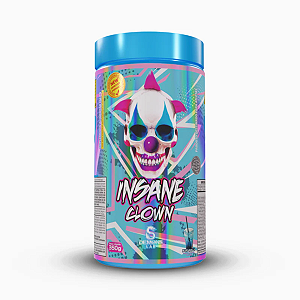 PRÉTREINO INSANE CLOWN 350G DEMONS LAB