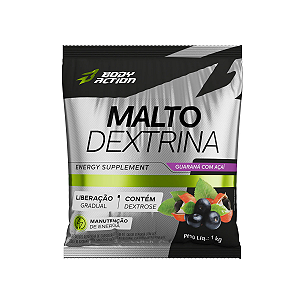MALTODEXTRINA 1KG BODYACTION