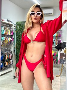 Biquíni Cortininha Vanessa