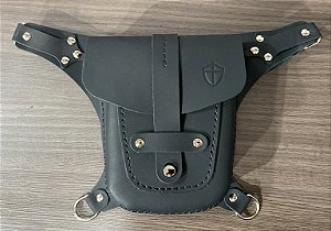 MOTORCYCLE BAG PRETA