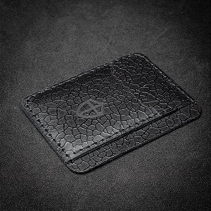 CARTEIRA POCKET WALLET BLACK EROSION