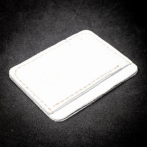 CARTEIRA POCKET WALLET WHITE