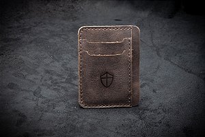CARTEIRA POCKET WALLET CAFÉ