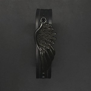 PULSEIRA WING BLACK