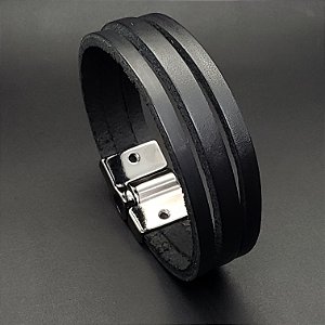 PULSEIRA 3 TIRAS BLACK