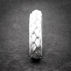 PULSEIRA BRANCA TRANÇADA
