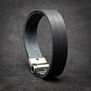PULSEIRA 3 TIRAS ESPANSÍVEIS  BLACK