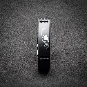 PULSEIRA BLACK SKULL