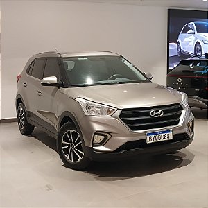 CRETA 1.6 16V FLEX ACTION AUTOMÁTICO