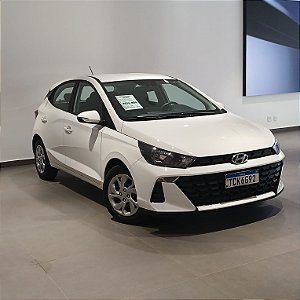 HB20 1.0 12V FLEX COMFORT PLUS MANUAL