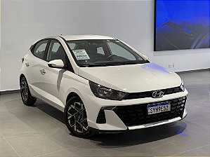 HB20 1.0 TGDI FLEX PLATINUM SAFETY AUTOMÁTICO