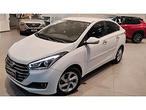 HB20S 1.6 PREMIUM 16V FLEX 4P AUTOMATICO