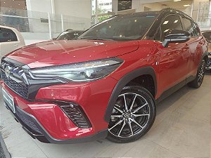 COROLLA CROSS 2.0 VVT-IE FLEX GR-SPORT DIRECT SHIFT