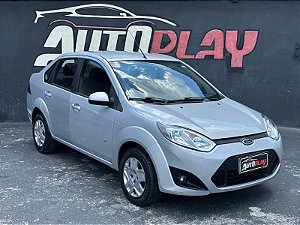 Ford Fiesta sedan 1.6 8v