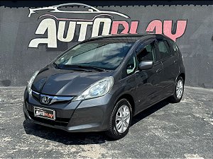 Honda Fit LX 1.4 16 V