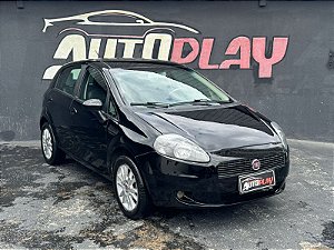 Fiat Punto essence 1.6 16 v