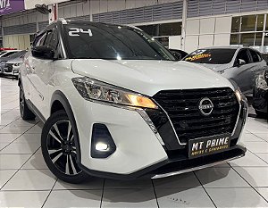 Nissan kicks Advance 1.6 CVT Flex