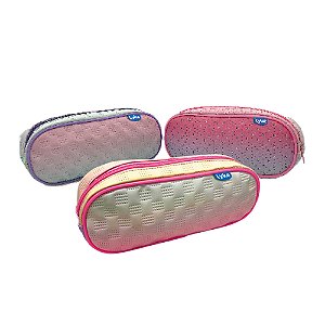 ESTOJO OVAL 1 ZÍPER - DREAMS