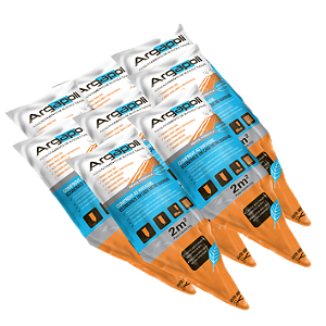 Cola Tijolos e Blocos de Concreto - KIT 8 UNIDADES