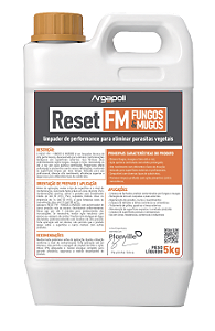 RESET- FUNGOS E MUSGOS Elimina parasitas vegetais