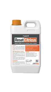 RESET CITRICUS Limpador de fachadas, muros e calçadas