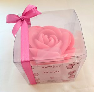 Sabonete Rosa Chá