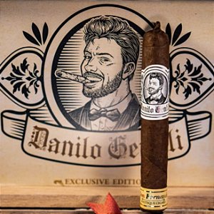 Danilo Gentili Robusto MY FUC* CIGAR - Unidade
