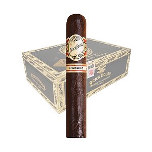 Charuto Brick House Robusto Maduro - Unidade